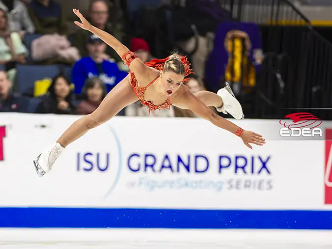 Ice Gallery Skates U.S.